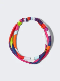 Pucci Headband Fuchsia