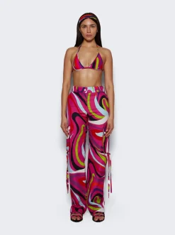 Pucci Headband Fuchsia