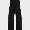 44 LABEL GROUP Helm Pants Black