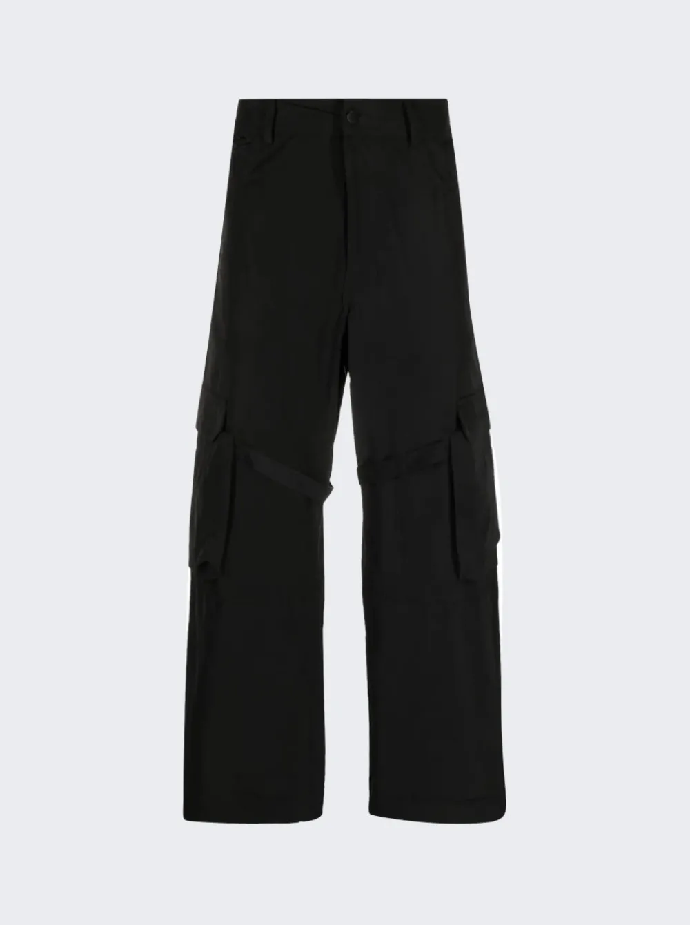 44 LABEL GROUP Helm Pants Black