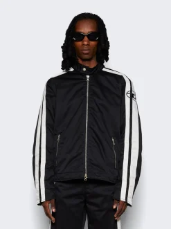 Diesel J-Beck Jacket Deep Black