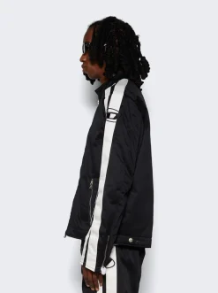 Diesel J-Beck Jacket Deep Black
