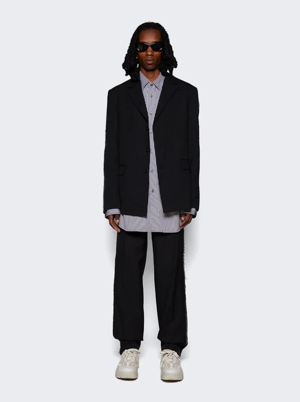 Diesel J-Hivo Blazer Black