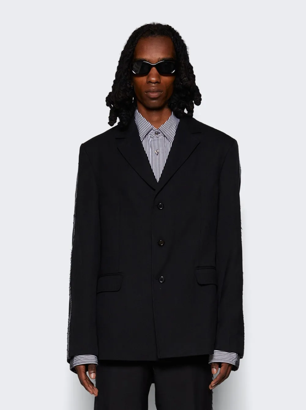 Diesel J-Hivo Blazer Black