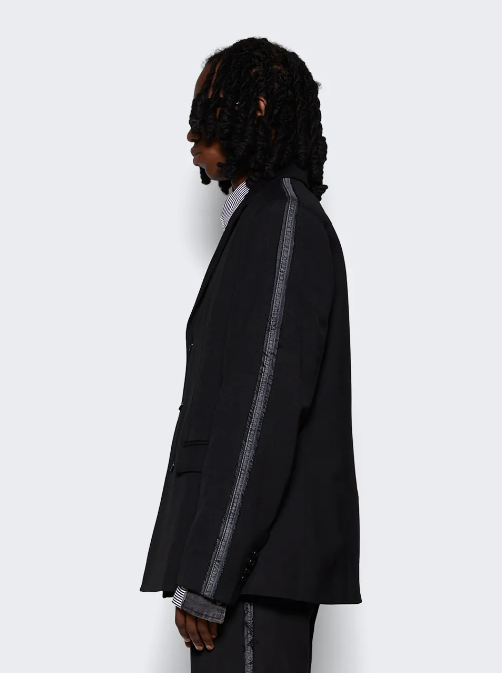 Diesel J-Hivo Blazer Black