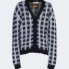 Marni Knit Cardigan Black