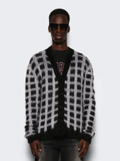 Marni Knit Cardigan Black