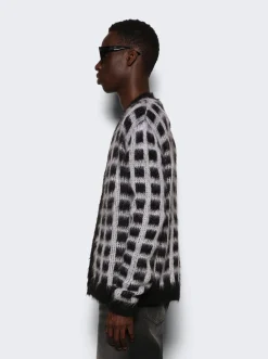 Marni Knit Cardigan Black
