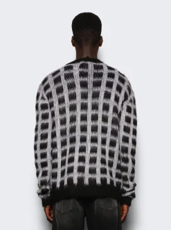 Marni Knit Cardigan Black