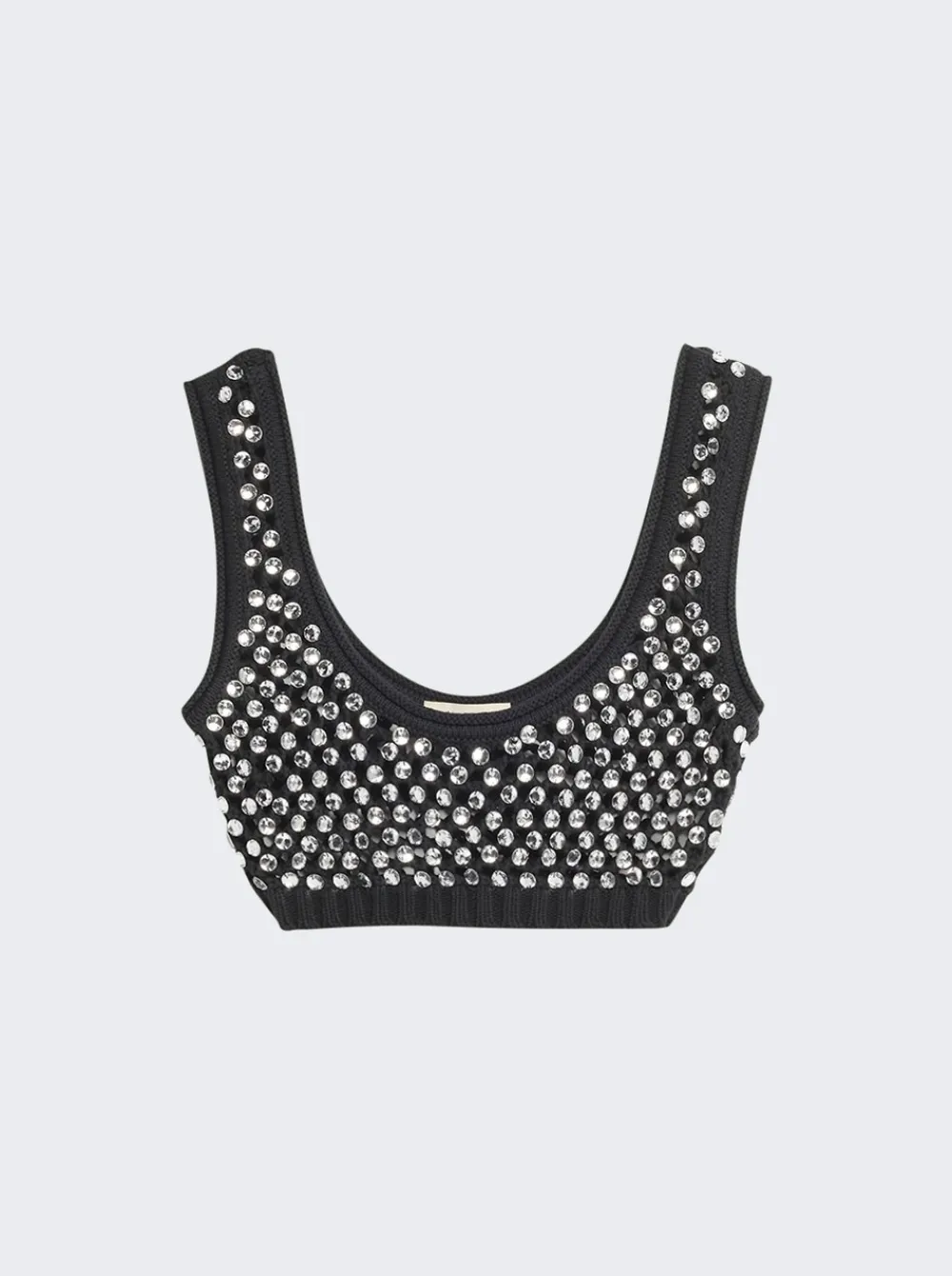 Diotima Lady Bralette Black