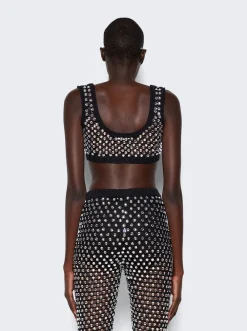 Diotima Lady Bralette Black