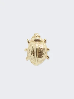 Le Depot Dore Lady Luck Pendant 18K Yellow Gold