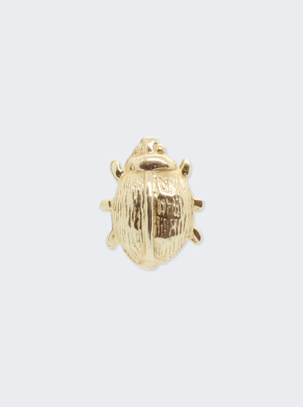 Le Depot Dore Lady Luck Pendant 18K Yellow Gold