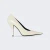 The Row Lana Pump Optic White