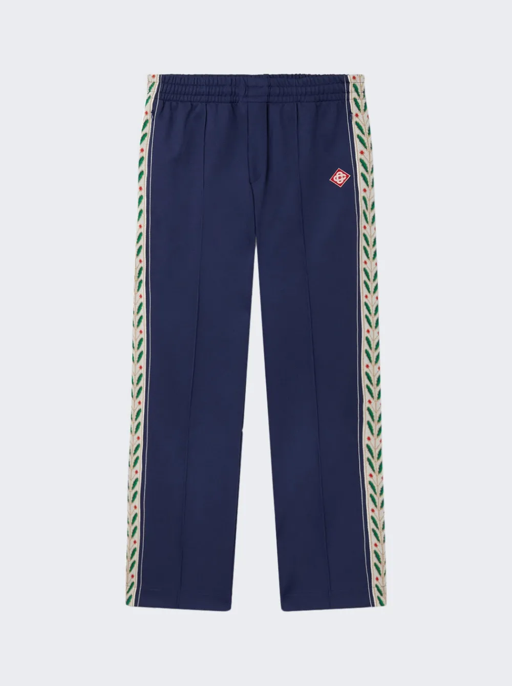 CASABLANCA Laurel Track Pants Navy