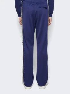 CASABLANCA Laurel Track Pants Navy