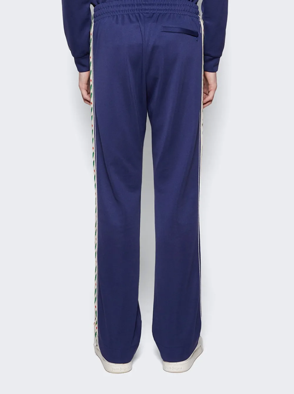 CASABLANCA Laurel Track Pants Navy