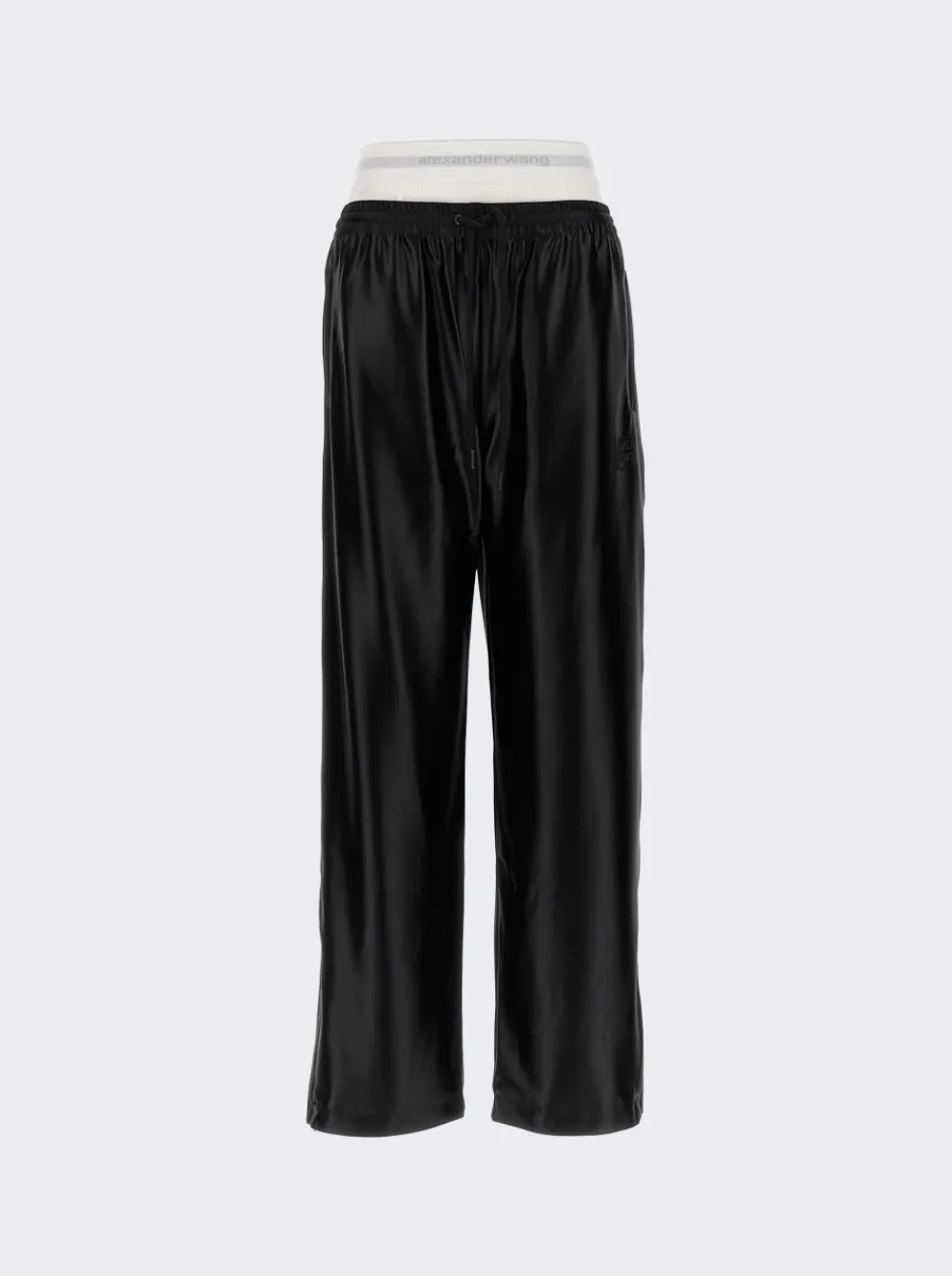 alexanderwang.t Layered Track Pants Black