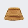 Jacquemus Le Bob Doux Bucket Hat Camel