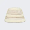 Jacquemus Le Bob Doux Bucket Hat Ivory