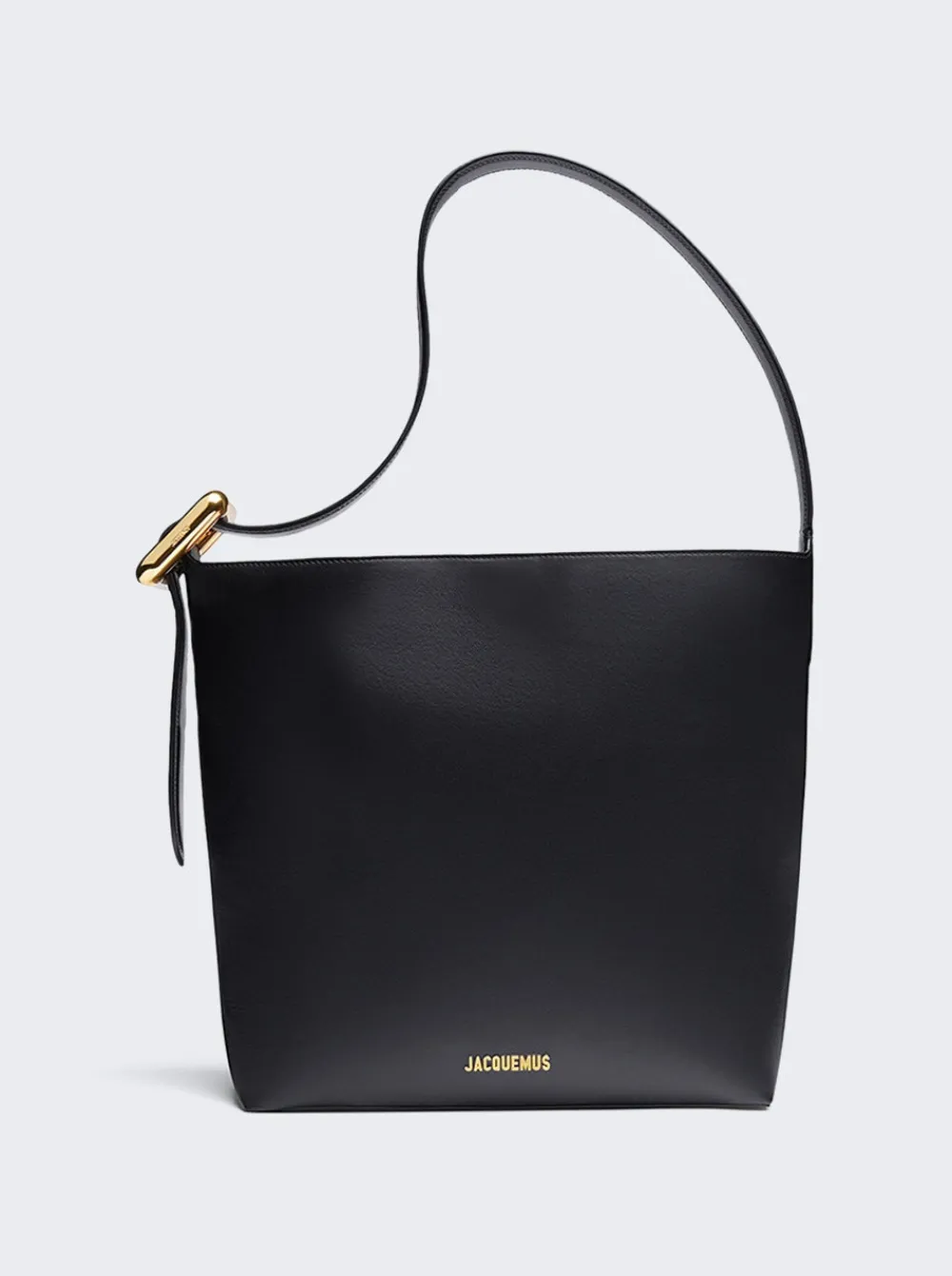 Jacquemus Le Regalo Shoulder Bag Black
