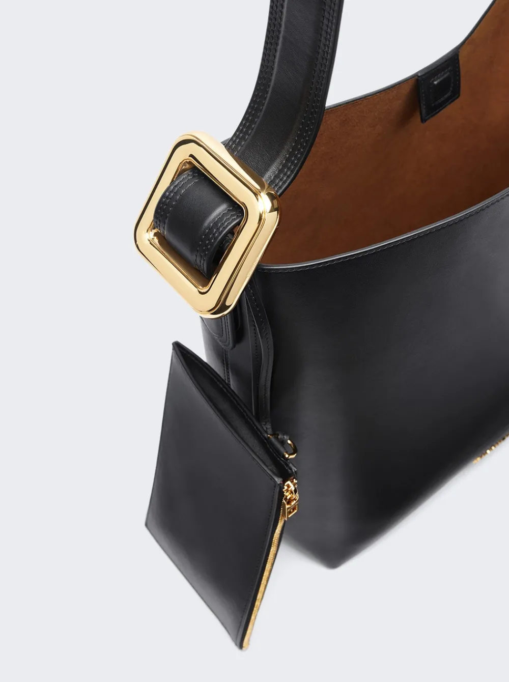Jacquemus Le Regalo Shoulder Bag Black