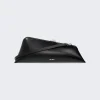 The Attico Long Night Clutch Black