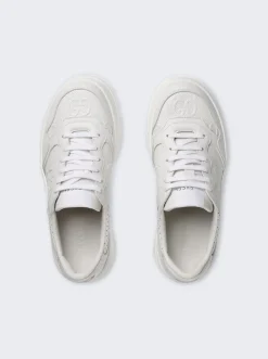 Gucci Low Top Chunky Sole Sneaker White
