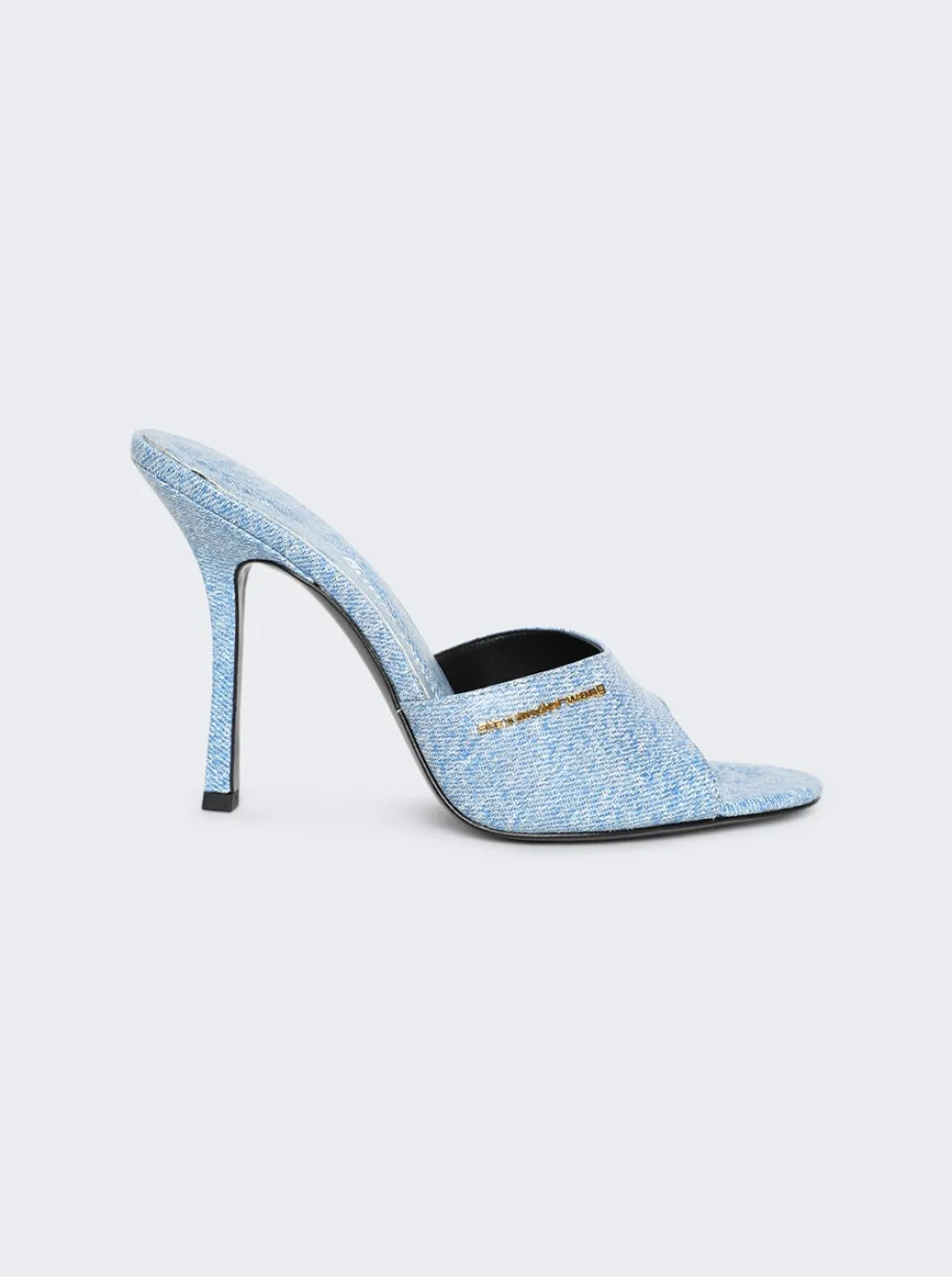 Alexander Wang Lucienne 105 Sandals Vintage Indigo