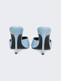 Alexander Wang Lucienne 105 Sandals Vintage Indigo