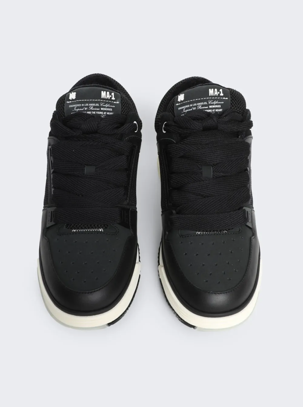 Amiri Ma-1 Sneakers Black