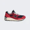 New Balance Made In Usa 990V2, Chrysanthemum And Navy