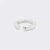 Hatton Labs Matchstick Ring Sterling Silver