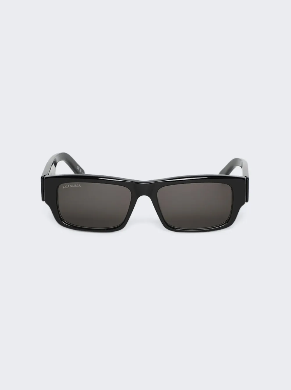 Balenciaga Max Square Sunglasses Black