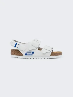Birkenstock Milano Tech Sandal White