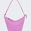 Loewe Mini Hammock Hobo Bag Rock Rose