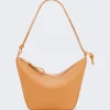 Loewe Mini Hammock Hobo Bag Warm Desert
