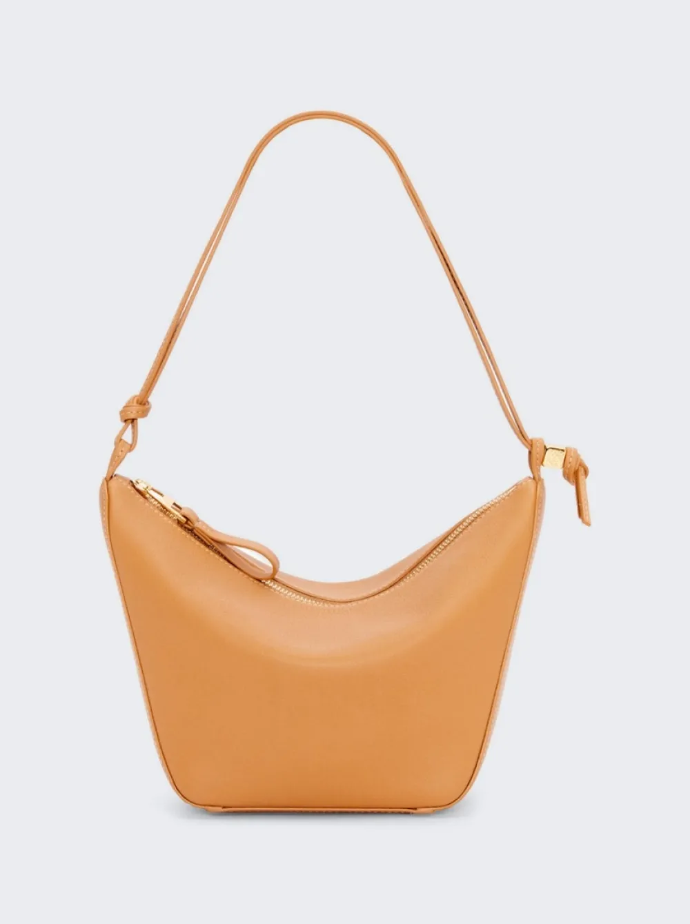 Loewe Mini Hammock Hobo Bag Warm Desert