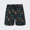 Vilebrequin Mistral Swim Shorts Noir