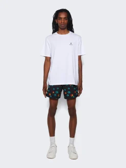 Vilebrequin Mistral Swim Shorts Noir