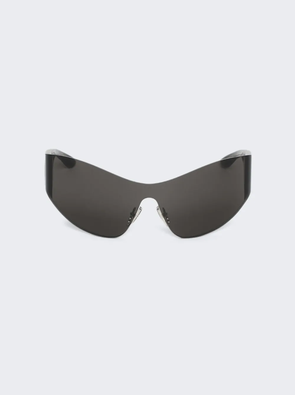 Balenciaga Mono Cat 2.0 Sunglasses Grey