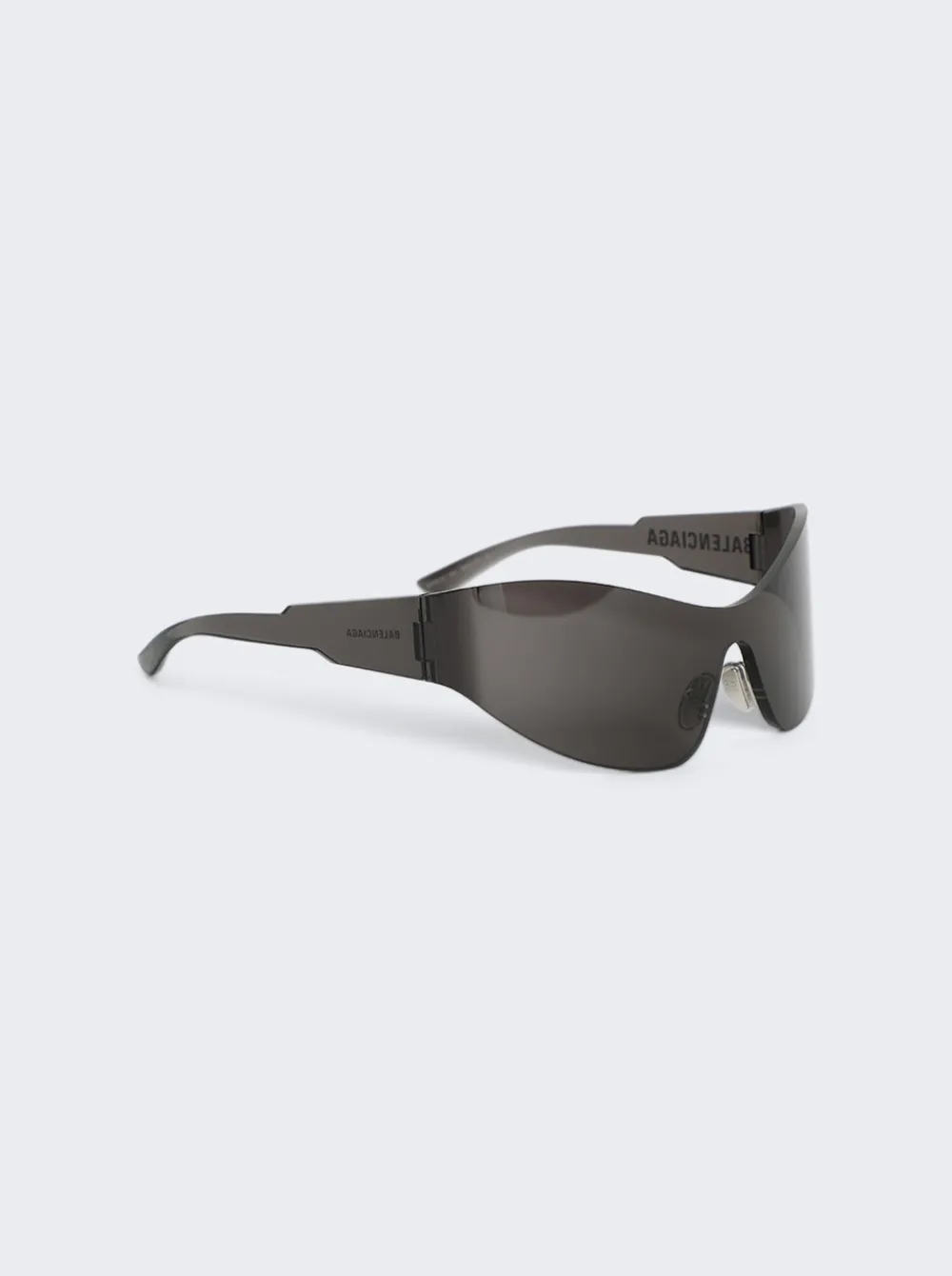 Balenciaga Mono Cat 2.0 Sunglasses Grey