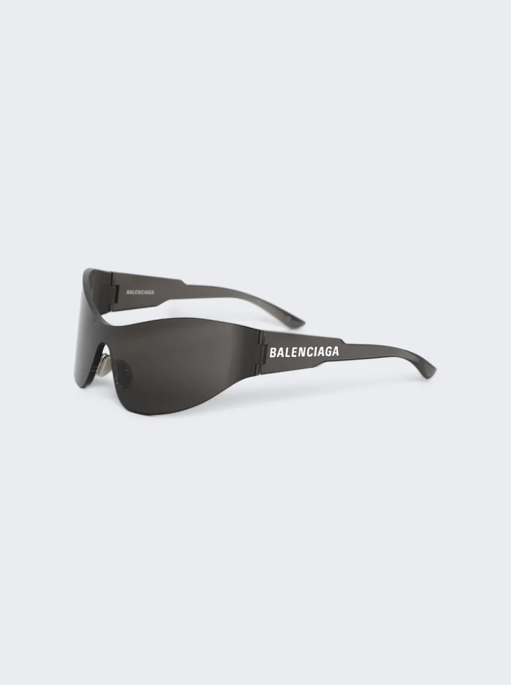 Balenciaga Mono Cat 2.0 Sunglasses Grey