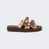 Suicoke Moto-Vhl Sandals Safari Brown