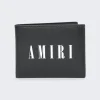 Amiri Nappa Bifold Black