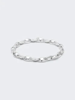 Maor Neo 7Mm Bracelet In Silver