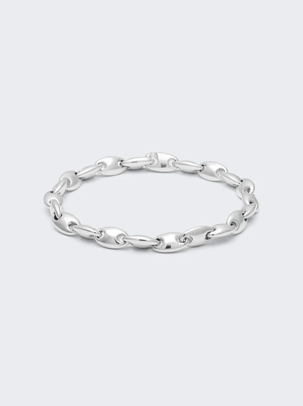 Maor Neo 7Mm Bracelet In Silver