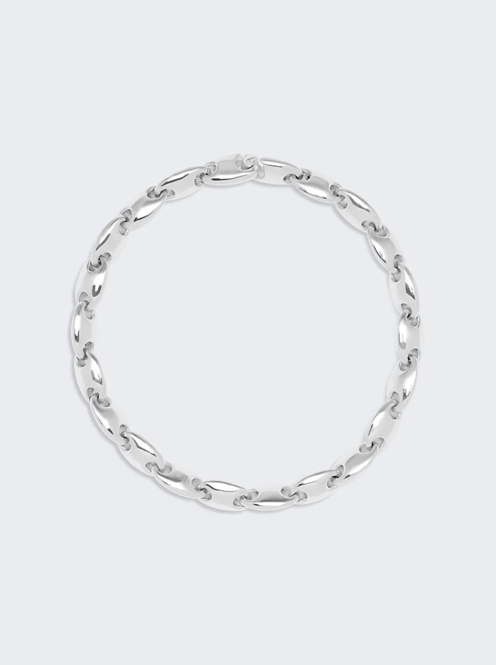 Maor Neo 7Mm Bracelet In Silver