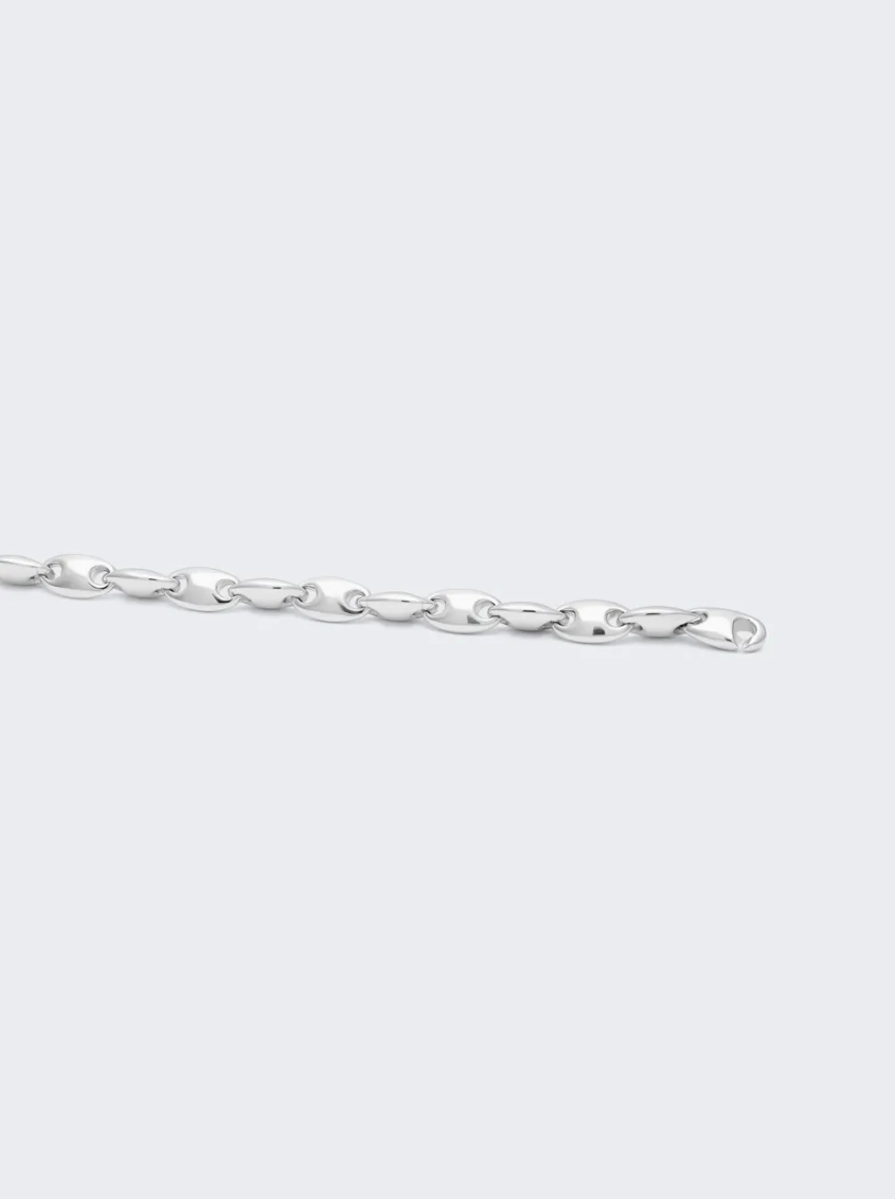 Maor Neo 7Mm Bracelet In Silver