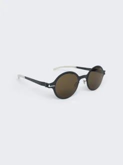 Mykita Nestor Sunglasses Indigo Blue